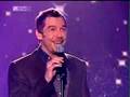 Steve Brookstein performs Smile on X Factor