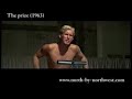 The Prize (1963) - A kind of remake of north by northwest