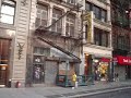 Broadway - from Astor Place to E. 4th Street Broadway - from Astor Place to E. 4th Street