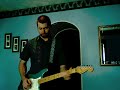Analogman BC-108 Sun Face Fuzz with Strat