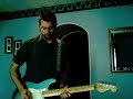 Analogman BC-108 Sun Face Fuzz with Strat