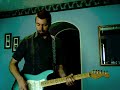 Analogman BC-108 Sun Face Fuzz with Strat
