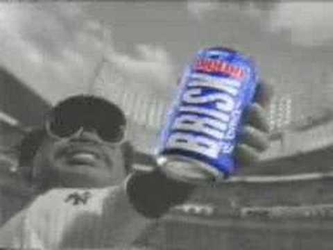 0 1998 Lipton Brisk   Babe Ruth