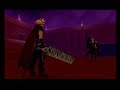 KHFM Showdown of Fate ( Cloud vs. Sephiroth)