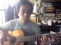 Nowhere Man (Fingerstyle Guitar)-Hiroshi Masuda Nowhere Man (Fingerstyle Guitar)-Hiroshi Masuda