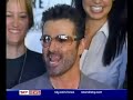 george michael praised weed and apparently smoked a joint during a recently taped television interview, prompting criticism from anti-drug campaigners friday.
british television network itv said the singer lit up while being interviewed for the arts program 