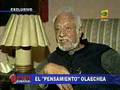 HABLA EL CANCILLER DEL TERRORISMO PERU- NOV.2007