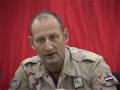 Stepping up the fight in southern Afghanistan