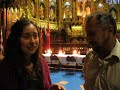 Concours International d'Orgue du Canada 2011 Entrevista Latina.