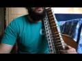 Esraj - Tune in Dadra Taal