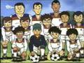 Some Tracks out of the Album Ganbare Kickers