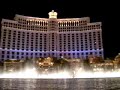 Bellagio Fountains