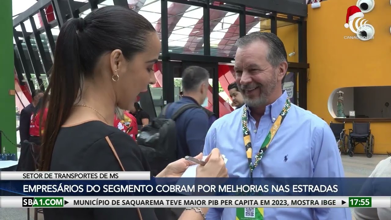 Transporte, tecnologia e hidroponia marcaram o agro sul-mato-grossense em 2025