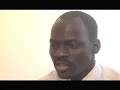 Mel Deng, A Lost Boy