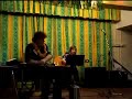 Mystery Hawaiian Guitar Player
