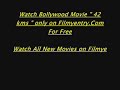 42 kms Part 1 Full Movie 42 kms Part 1 Full Movie