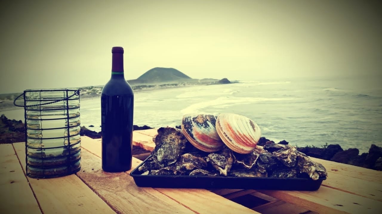 La Chorera: Baja Mexico's Newest Seafood Mecca