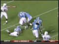 North Carolina Tar Heels Football Front Seven 2009