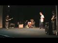 Drums,Bass and Guitar Improvisation at Talent Show - HD