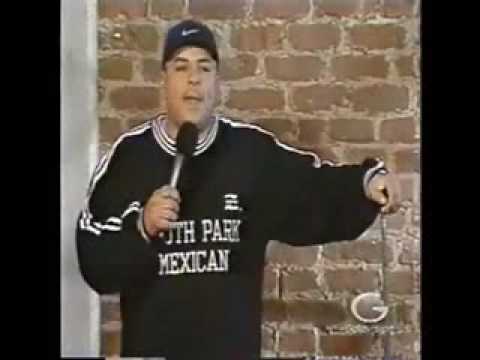 Los Aliens Kidnap Pepe  -  South Park Mexican