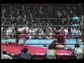 1989.6.5 全日本 鶴龍対決5 3冠戦 ジャンボ鶴田対天龍源一郎③