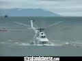 Helicopter Water Crash