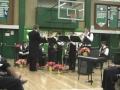 SMHS Jazz Band-Frosty the Snow Man
