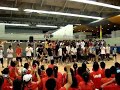 Accion Freshies' Cheers