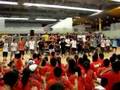 Accion Freshies' Cheers