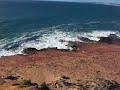 Sheryl and Barb at Red Bluff at Kalbarri in Western Australia Sheryl and Barb at Red Bluff at Kalbarri in Western Australia