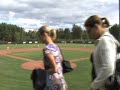 Baseboll Sverige Rättvik vs. Örebro 5-2 (8th inning)