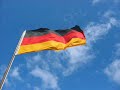 German Anthem- Das Deutschlandlied