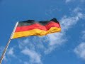 German Anthem- Das Deutschlandlied