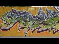 Graffitis. 5�  Xekin Festival 2008. Canet d`En Berenguer