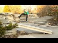 9 Year old skater Logan Cogswell