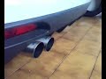 grande punto abarth  scarico G-TECH......