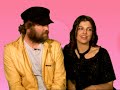 ian mccutcheon and lisa billson from the loose salute talk about the album tuned to love and the new single why'd we fight.