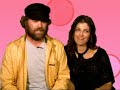 ian mccutcheon and lisa billson from the loose salute talk about the album tuned to love and the new single why'd we fight.