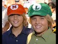 Dylan and Cole Sprouse Dylan and Cole Sprouse