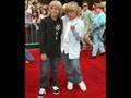 Dylan and Cole Sprouse