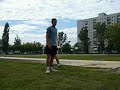 Akrobatyka, Kuszi