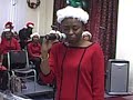 Christmas carols at CFAN Chicago - Funmi Christmas carols at CFAN Chicago - Funmi