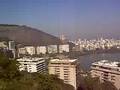 Via Antares no Morro dos Cabritos na Lagoa