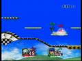 Foresaken (MK) vs DallasPhat (Marth) 2