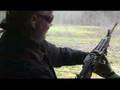 Dv8 shooting a M-60, SAW and Ak-47