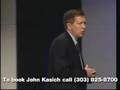 John Kasich, Speaker, Media Personality, and Author