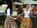 Bloco Pedra Sonora - Oka Cultural Timburib� - Jardim Alegria
