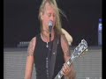 Alice in Chains Live at the Download Festival 2006