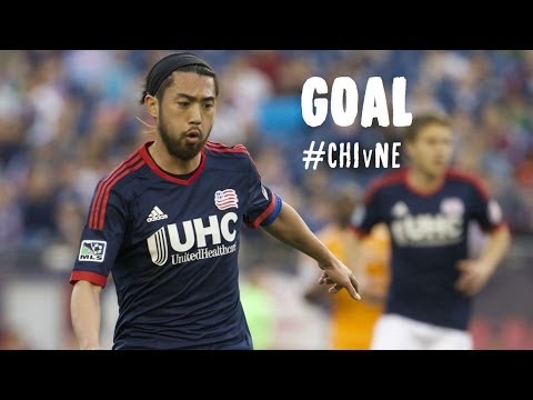 Video: PK GOAL: Lee Nguyen buries the penalty kick | Chicago Fire vs. New England Revolution