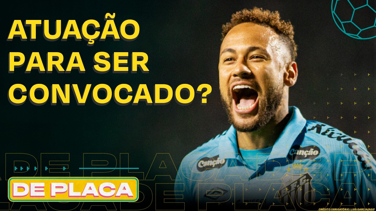 SÃO PAULO ELIMINADO E ROGER DEMITIDO; SANTOS CLASSIFICADO | De Placa 14/05/25